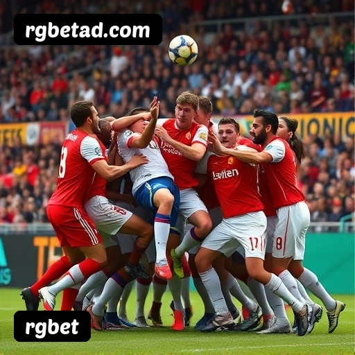 Bônus e promoções rgbet